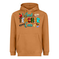 Meerkat best teacher ever Heavyweight Hoodie - RanaPortraitStore