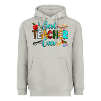 Moon Dust best teacher ever Heavyweight Hoodie - RanaPortraitStore
