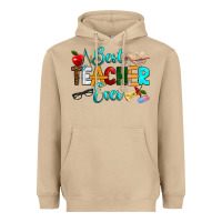Mushroom best teacher ever Heavyweight Hoodie - RanaPortraitStore