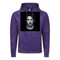 Cloud Purple josh groban Vintage Hoodie - linhVisuals
