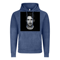 Vintage Denim josh groban Vintage Hoodie - linhVisuals
