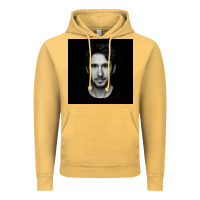 Vintage Mustard josh groban Vintage Hoodie - linhVisuals