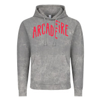 Cloud Rock Arcade Fire Vintage Hoodie - linhVisuals