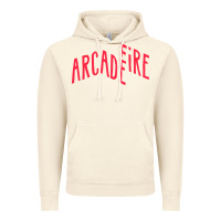 Vintage Artic Arcade Fire Vintage Hoodie - linhVisuals