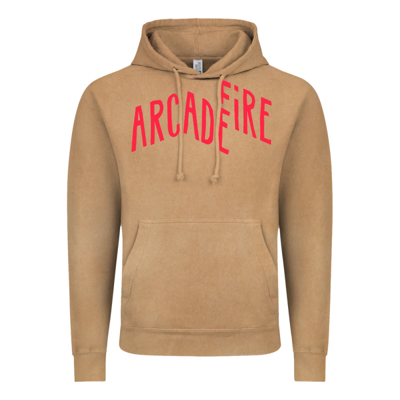 Arcade Fire Vintage Hoodie by linhVisuals | Teevron