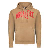 Vintage Camel Arcade Fire Vintage Hoodie - linhVisuals