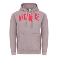 Vintage Zinc Arcade Fire Vintage Hoodie - linhVisuals
