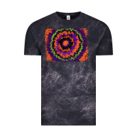 Cloud Black halloween backround Vintage Tee - RanaPortraitStore