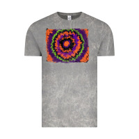 Cloud Rock halloween backround Vintage Tee - RanaPortraitStore