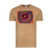 Vintage Camel halloween backround Vintage Tee - RanaPortraitStore