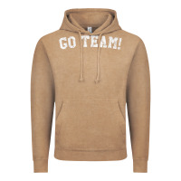 Vintage Coffee go team! Vintage Hoodie - linhVisuals