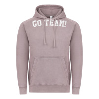 Vintage Zinc go team! Vintage Hoodie - linhVisuals