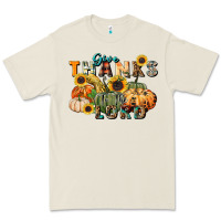 Bone give thanks to the lord Premium Tee - FaDigitalArtStudio