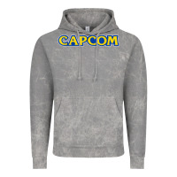 Cloud Rock capcom Vintage Hoodie - linhVisuals