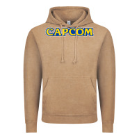 Vintage Coffee capcom Vintage Hoodie - linhVisuals