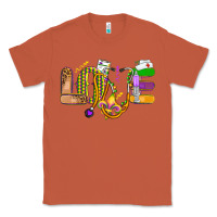 Copper love nurse mardi gras Classic Tee - OliviaCreatesArt