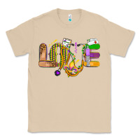Mushroom love nurse mardi gras Classic Tee - OliviaCreatesArt