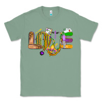 Sage love nurse mardi gras Classic Tee - OliviaCreatesArt