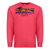 Cardinal senior 2024 halloween Premium Sweatshirt - RanaPortraitStore