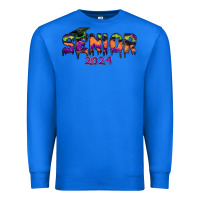 True Royal senior 2024 halloween Premium Sweatshirt - RanaPortraitStore