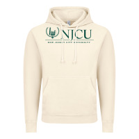 Vintage Artic new jersey city university Vintage Hoodie - linhVisuals