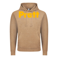 Vintage Coffee pratt institute Vintage Hoodie - linhVisuals