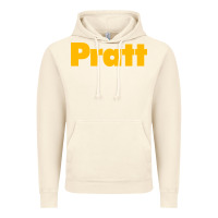 Vintage Artic pratt institute Vintage Hoodie - linhVisuals
