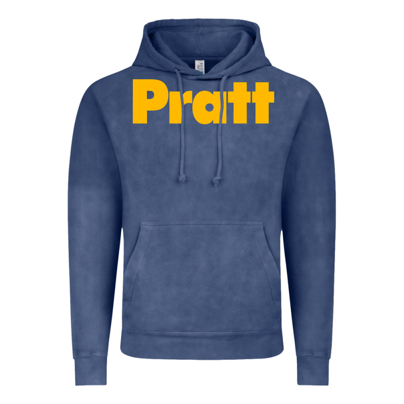 Pratt Institute Vintage Hoodie by linhVisuals | Teevron