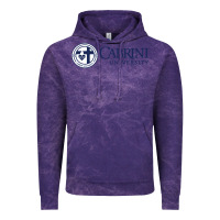 Cloud Purple cabrini Vintage Hoodie - linhVisuals
