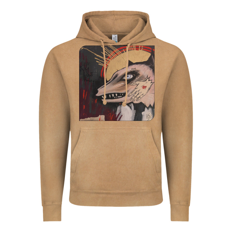 Andrew Jackson Jihad Vintage Hoodie by linhVisuals | Teevron
