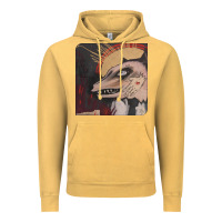 Vintage Mustard andrew jackson jihad Vintage Hoodie - linhVisuals