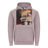 Vintage Zinc andrew jackson jihad Vintage Hoodie - linhVisuals
