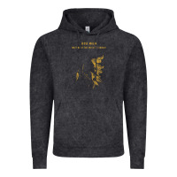 Vintage Black jesse malin  music Vintage Hoodie - linhVisuals