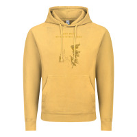 Vintage Mustard jesse malin  music Vintage Hoodie - linhVisuals