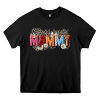 Black Blessed to be called mammy Heavy Core Tee - CowGirlArtShop