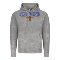 Cloud Rock vintage fort worth texas flag men women kids Vintage Hoodie - linhVisuals