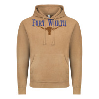 Vintage Camel vintage fort worth texas flag men women kids Vintage Hoodie - linhVisuals