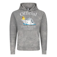 Cloud Rock official duck hunter rubber duck cruisingducks t shirt Vintage Hoodie - linhVisuals