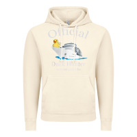 Vintage Artic official duck hunter rubber duck cruisingducks t shirt Vintage Hoodie - linhVisuals