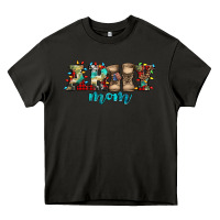 Asphalt army mom christmas Heavy Core Tee - Jasminsmagicworld