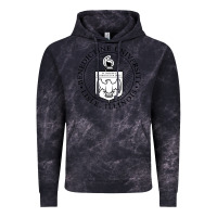 Cloud Black Benedictine University Vintage Hoodie - linhVisuals
