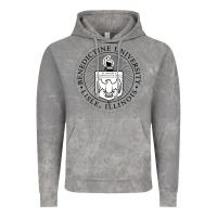 Cloud Rock Benedictine University Vintage Hoodie - linhVisuals