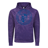 Cloud Purple Berry College Vintage Hoodie - linhVisuals