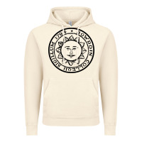 Vintage Artic Bowdoin College Vintage Hoodie - linhVisuals