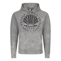 Cloud Rock Case Western Reserve University Vintage Hoodie - linhVisuals