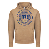 Vintage Coffee Brandeis University Vintage Hoodie - linhVisuals