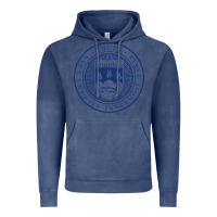 Vintage Denim Brandeis University Vintage Hoodie - linhVisuals