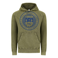 Vintage Olive Brandeis University Vintage Hoodie - linhVisuals