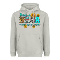 Moon Dust being nana makes my life complete Heavyweight Hoodie - RanaPortraitStore