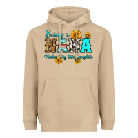 Mushroom being nana makes my life complete Heavyweight Hoodie - RanaPortraitStore